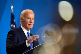 Joe Biden ජනාධිපති තරඟයෙන් ඉවත් වේ