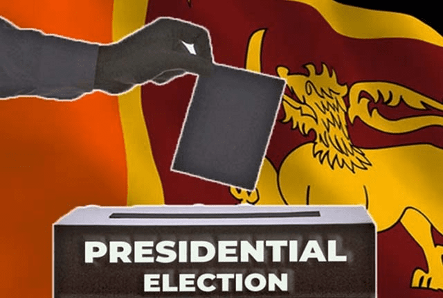 2024 ජනාධිපතිවරණ ඡන්ද විමසීම සාර්ථකව අවසන්