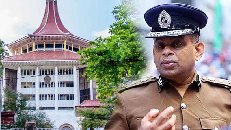 දේශබන්දු ට එරෙහි අතුරු තහනම ඉවත්කරන්නැයි ඉල්ලා පෙත්සමක්