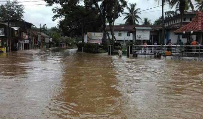 කලාඔය ද්‍රෝණියේ තවදුරටත් ගංවතුර අනතුරු ඇඟවීම්