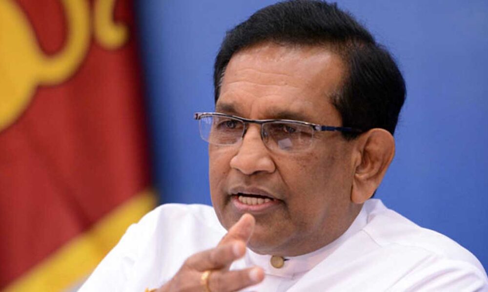 රාජිත සේනාරත්න නිදොස් කොට නිදහස්