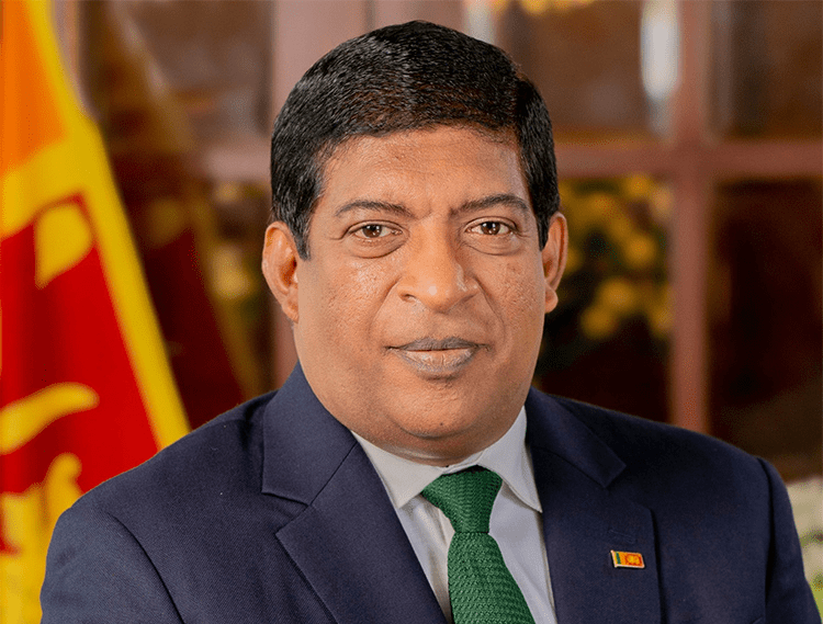 රවී කරුණානායක සිලින්ඩරේ ජාතික ලැයිස්තුවෙන් පාර්ලිමේන්තුවට