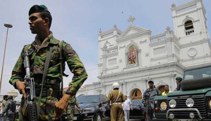 නත්තල් දින දිවයිනේ සියලු දේවස්ථාන වලට විශේෂ ආරක්ෂාවක්